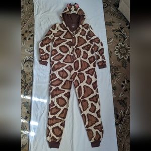 Giraffe Onesie